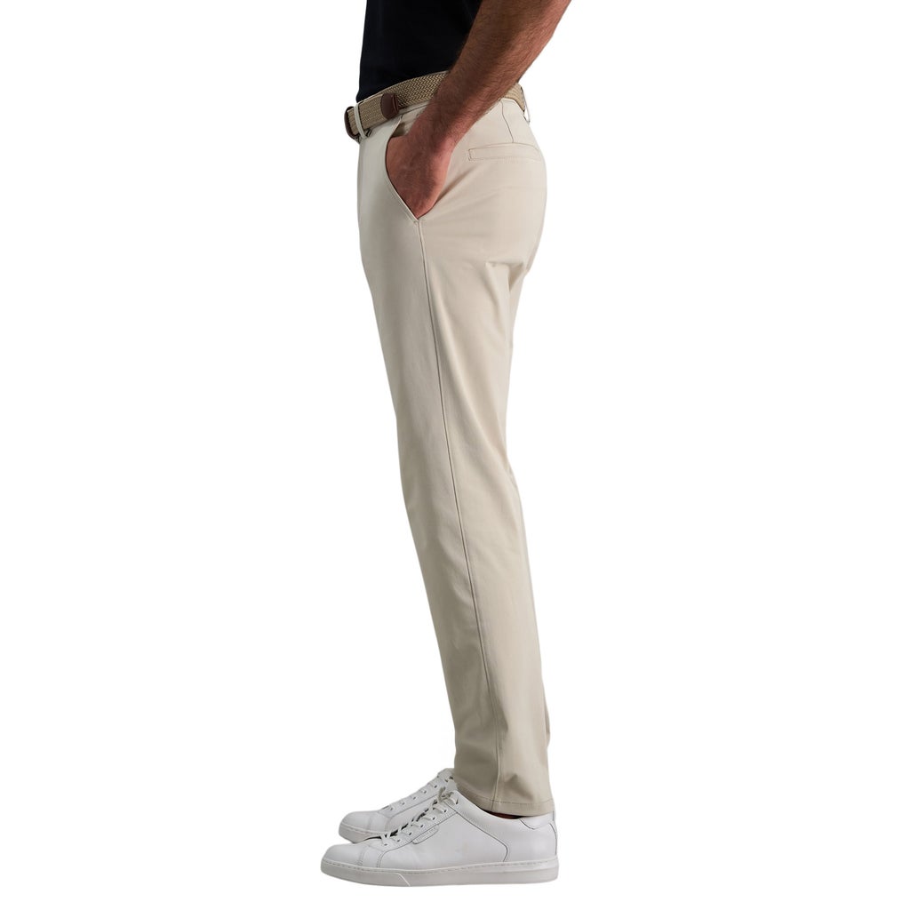 [color:tan] Kenneth Cole Men's Chino Pant - Tan - image 2
