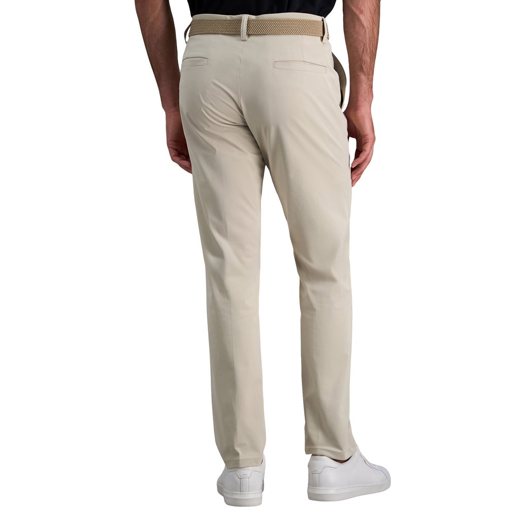 [color:tan] Kenneth Cole Men's Chino Pant - Tan - image 3