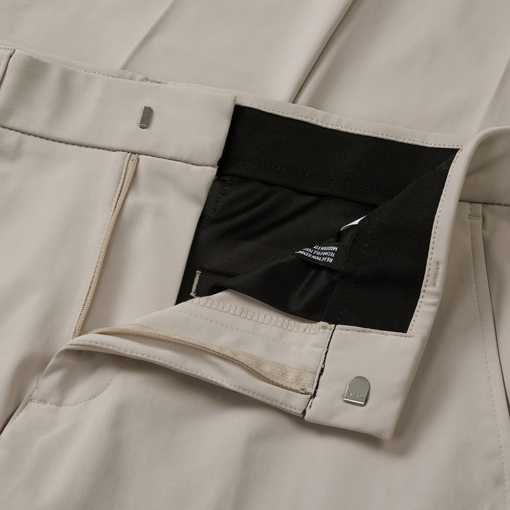 [color:tan] Kenneth Cole Men's Chino Pant - Tan - image 4
