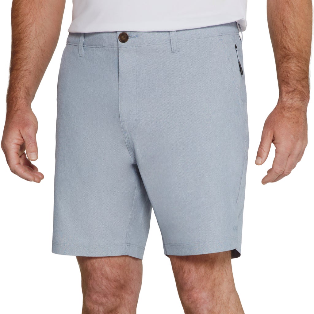 [color:blue] Infinity Men's Hybrid Stretch Short - Blue - image 4