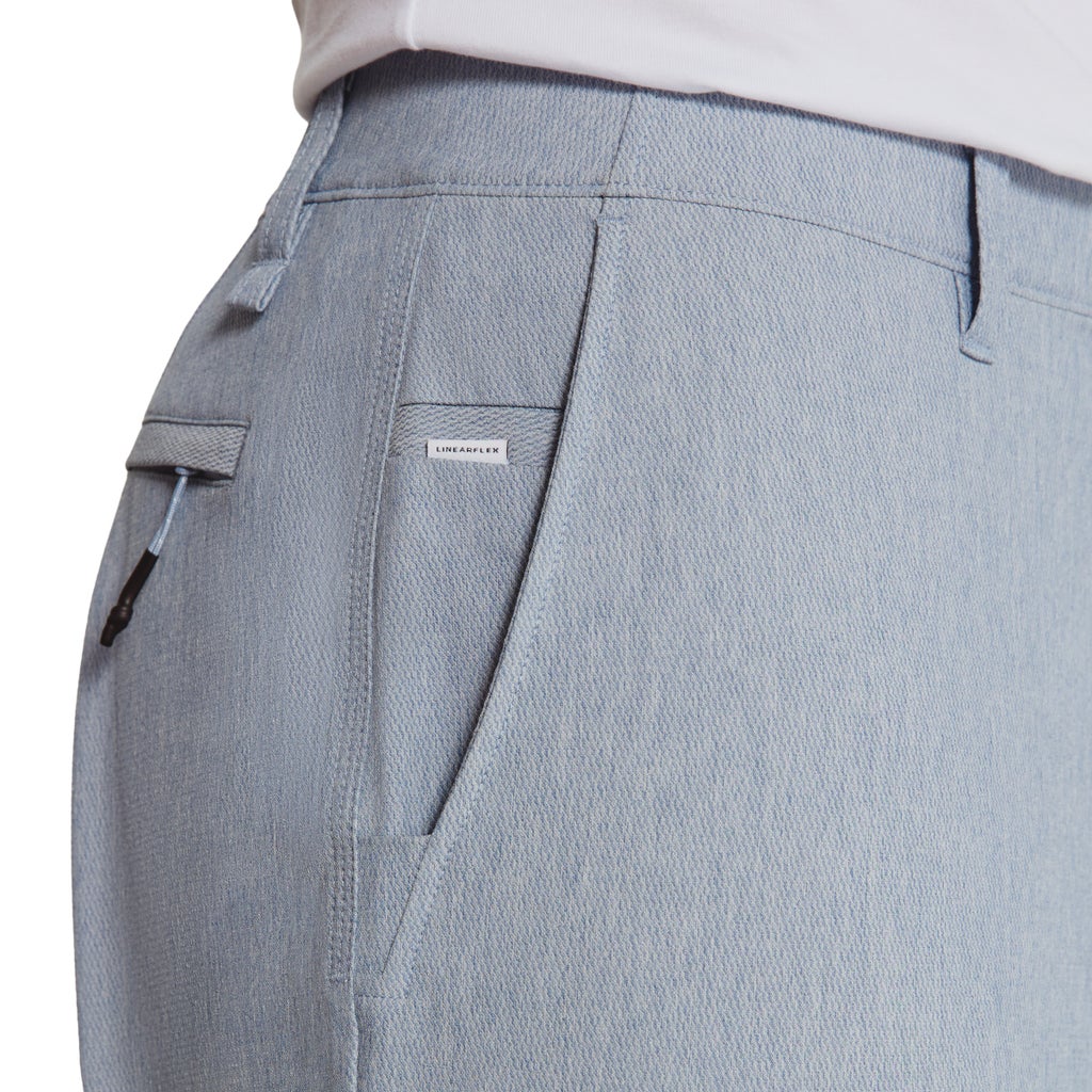 [color:blue] Infinity Men's Hybrid Stretch Short - Blue - image 8