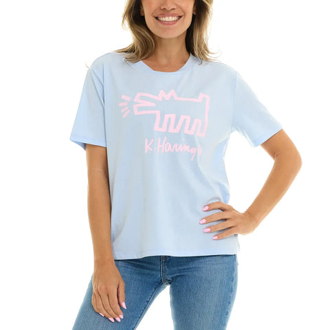 Keith Haring Women's Graphic Tee