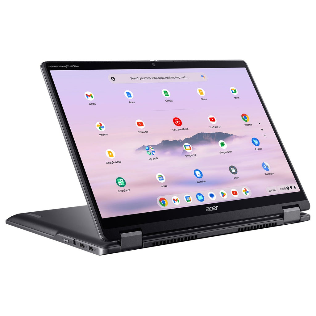 Acer Chromebook Plus Spin 514 — 14” Laptop with Google AI — Intel Core i5-1334U Processor 1920 x 1200 IPS Touchscreen — 8GB Memory — 512GB Storage — Chrome OS – image 2
