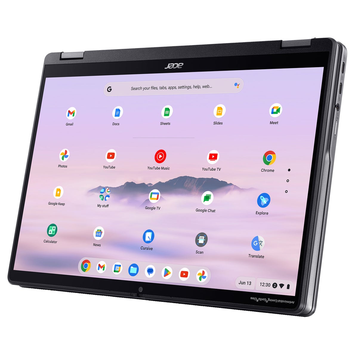 Acer Chromebook Plus Spin 514 — 14” Laptop with Google AI — Intel Core i5-1334U Processor 1920 x 1200 IPS Touchscreen — 8GB Memory — 512GB Storage — Chrome OS – image 3