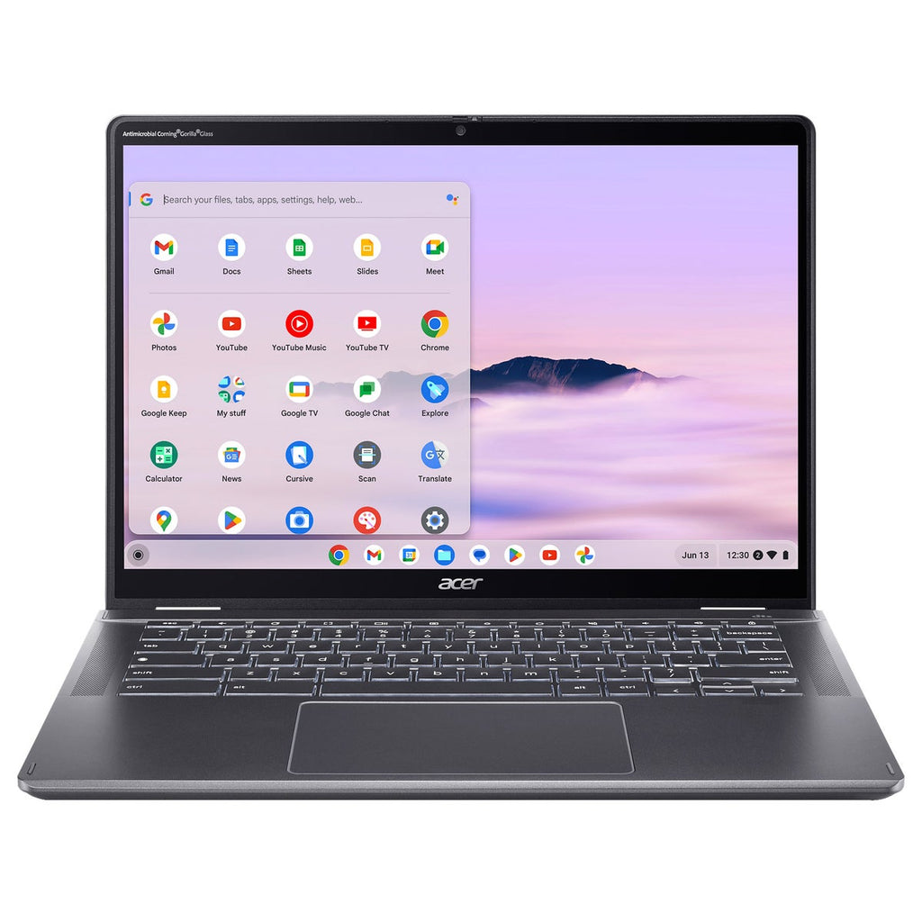 Acer Chromebook Plus Spin 514 — 14” Laptop with Google AI — Intel Core i5-1334U Processor 1920 x 1200 IPS Touchscreen — 8GB Memory — 512GB Storage — Chrome OS – image 4