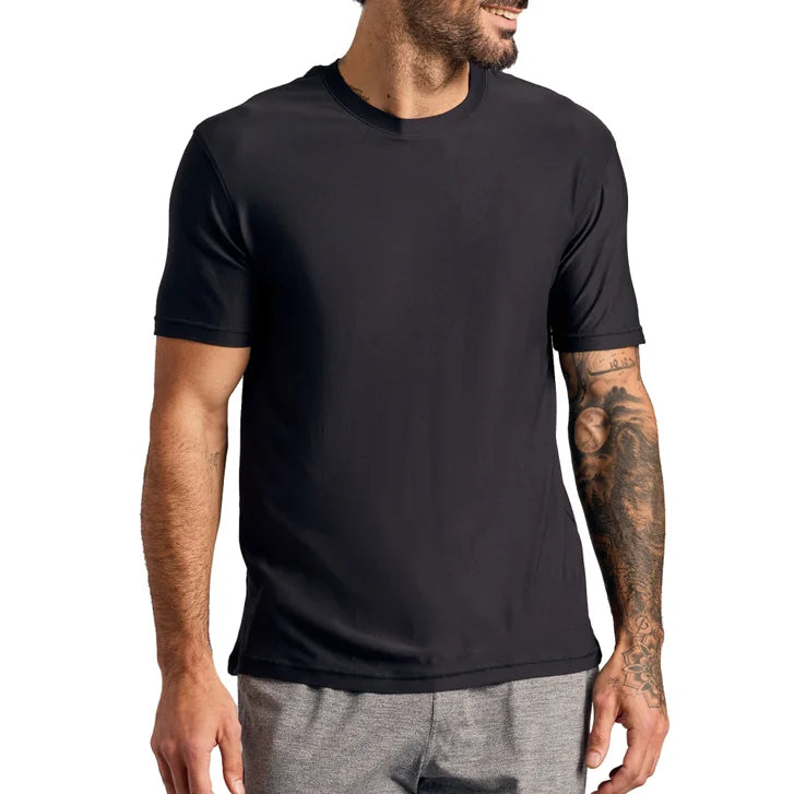 True Classic Men’s Active Crew Neck Tee, 3-pack