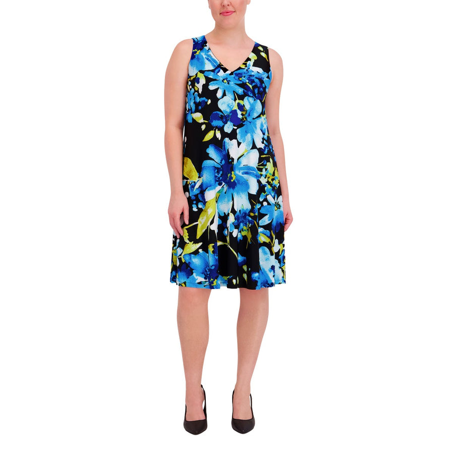 Anne Klein Women's Sleeveless Dress