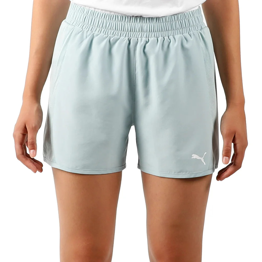 PUMA Women's Mesh Woven Short - image 4