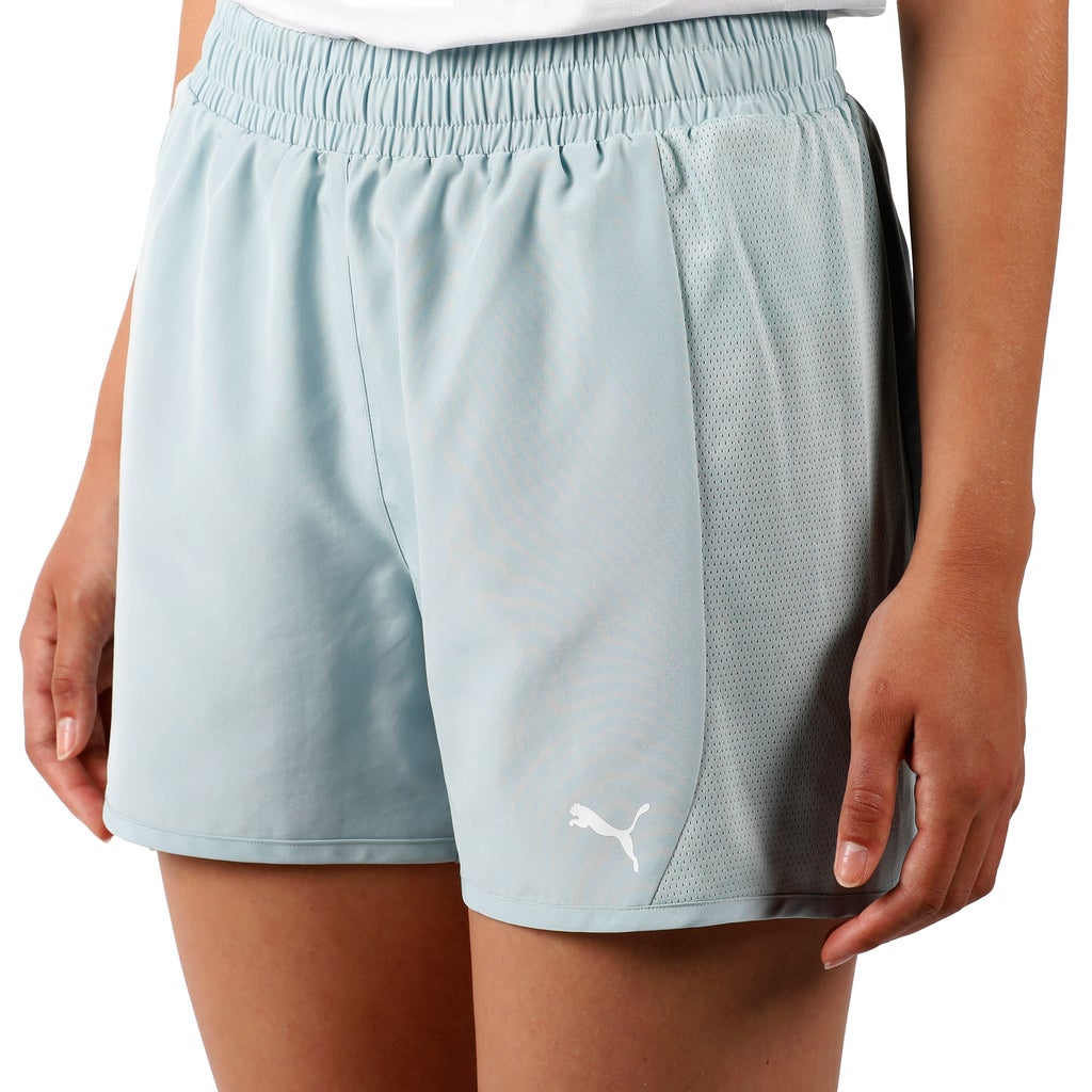 PUMA Women's Mesh Woven Short - image 5