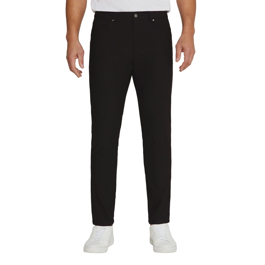 [color:black] Infinity Men's 7-Pocket Pant - Black - image 1