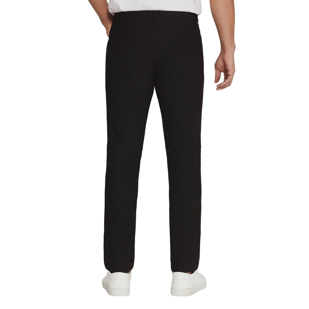 [color:black] Infinity Men's 7-Pocket Pant - Black - image 2