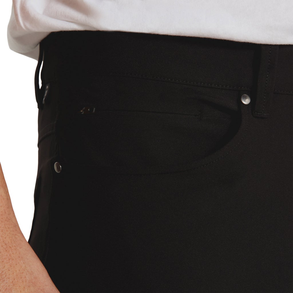 [color:black] Infinity Men's 7-Pocket Pant - Black - image 5