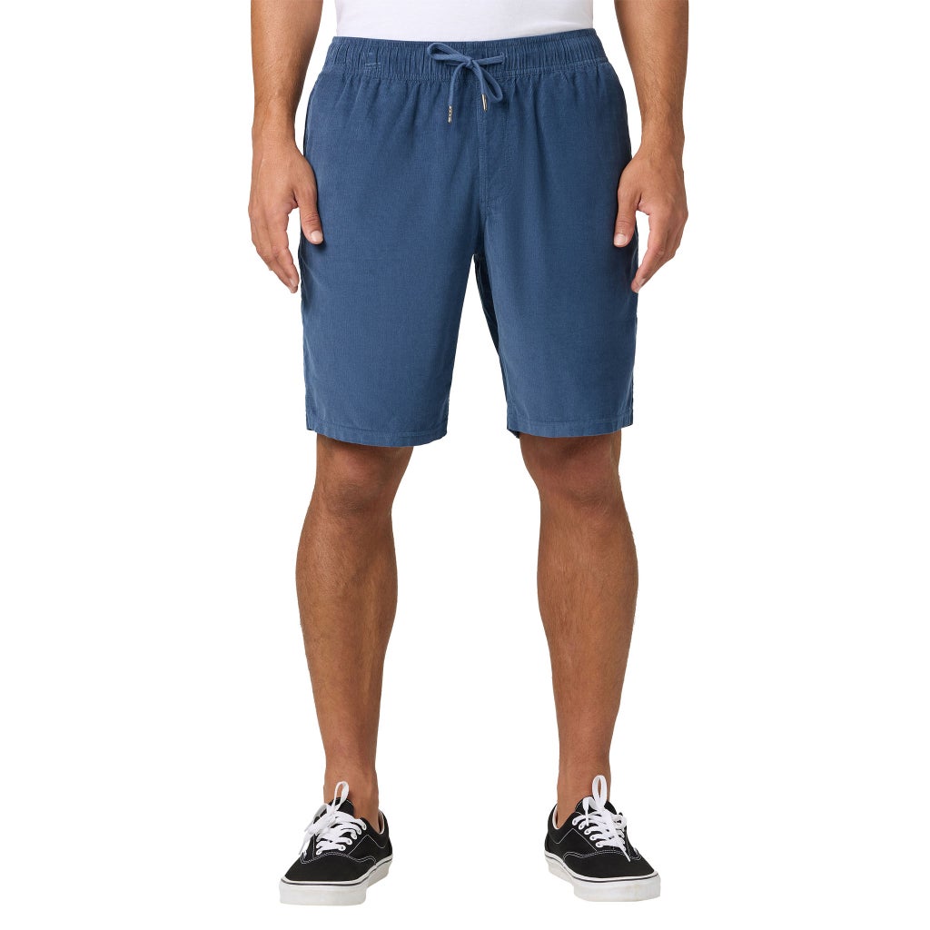 [color:blue] O'Neill Men's Corduroy Short - Blue - image 1