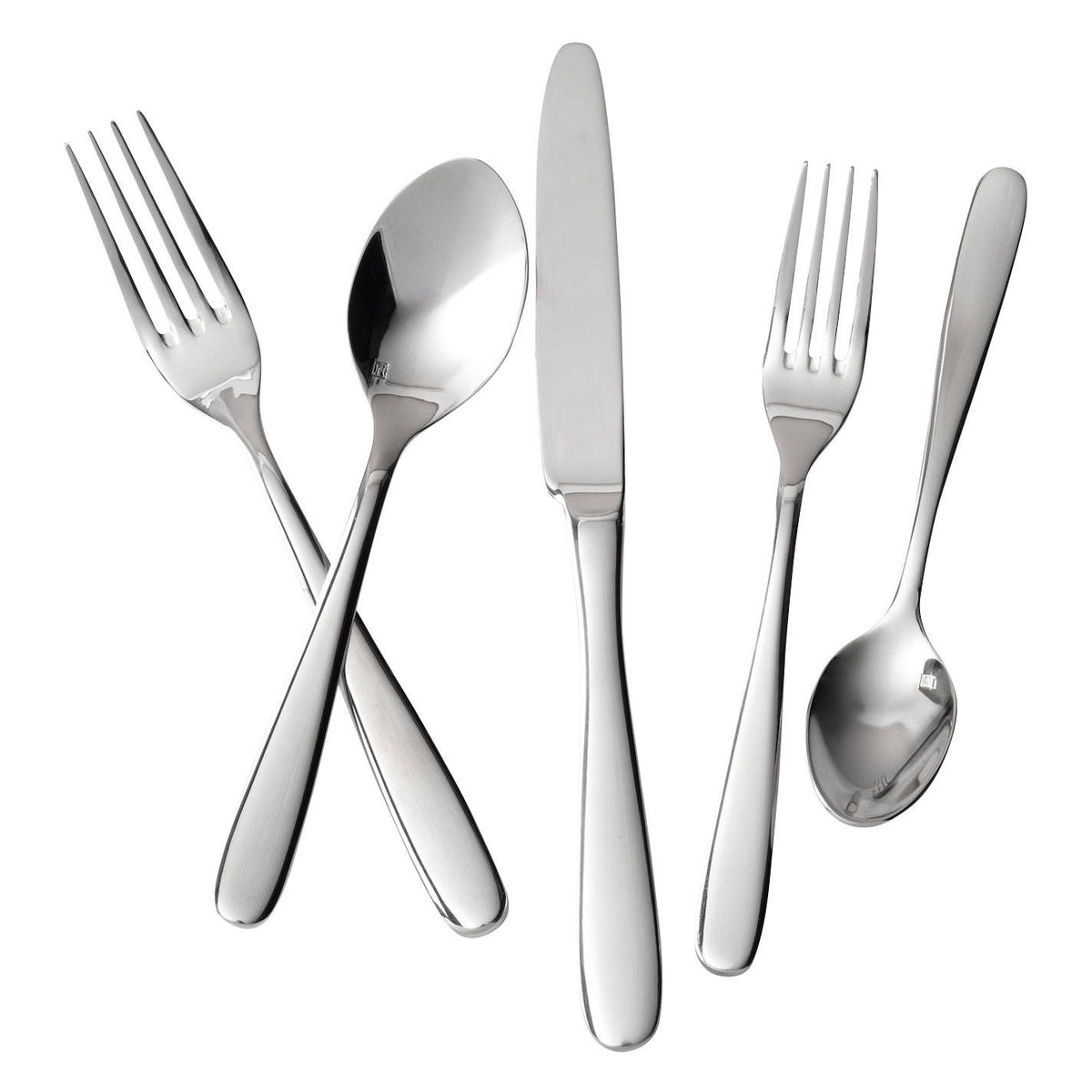 Fortessa Grand City 20 piece Place Setting