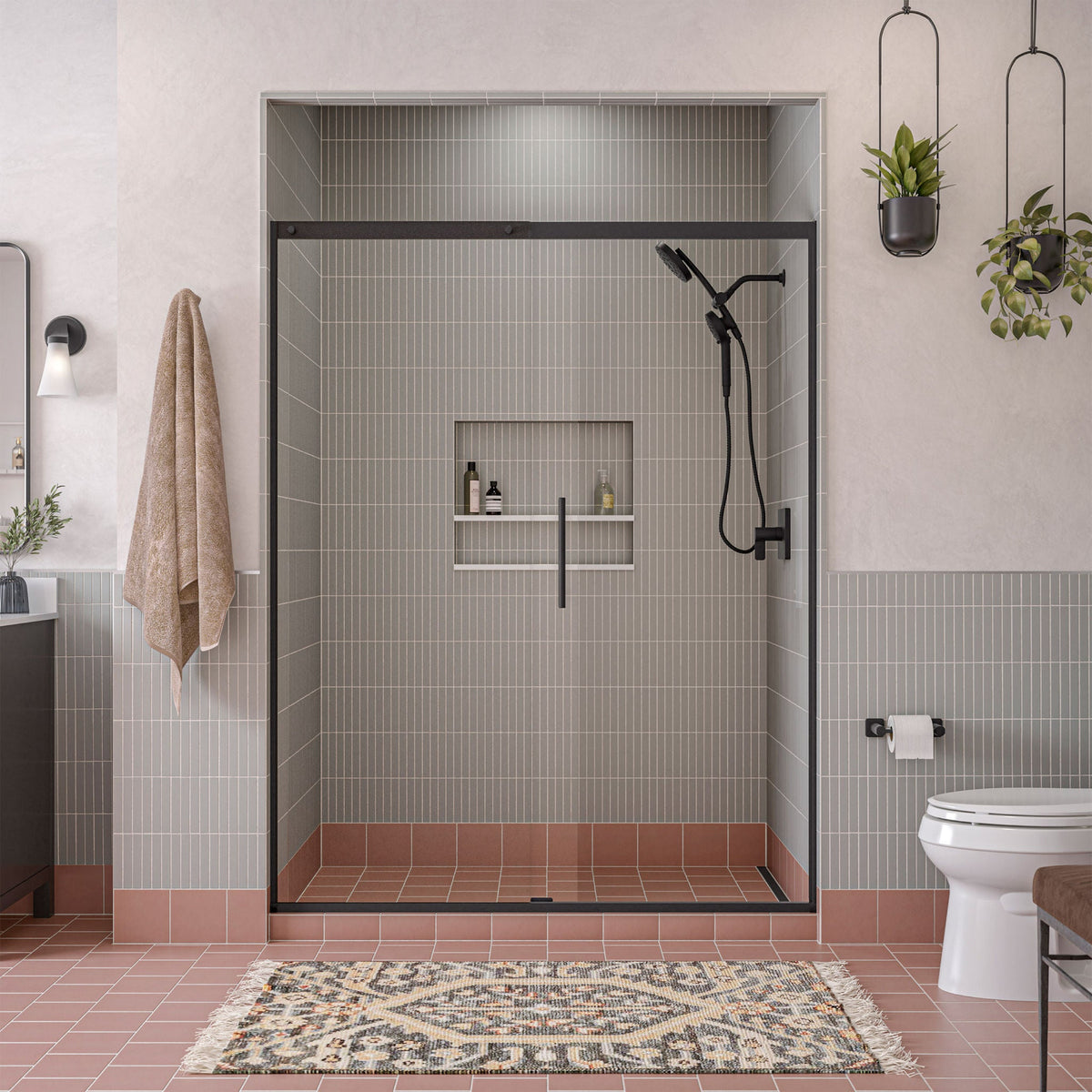 Kohler Prone Sliding Shower Door