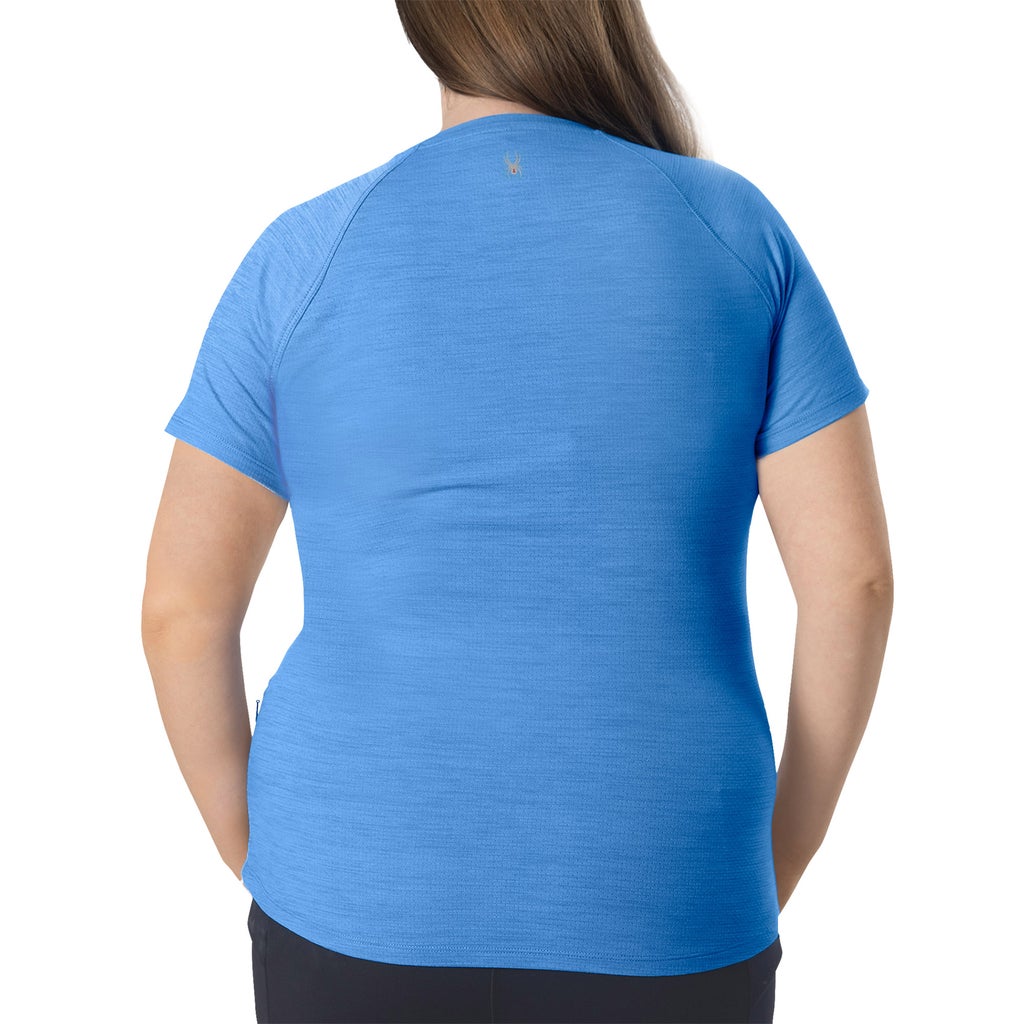 Spyder Women's Short Sleeve Active Tee - image 9