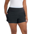 [color:black] Spyder Women's Running Short - Black - image 1