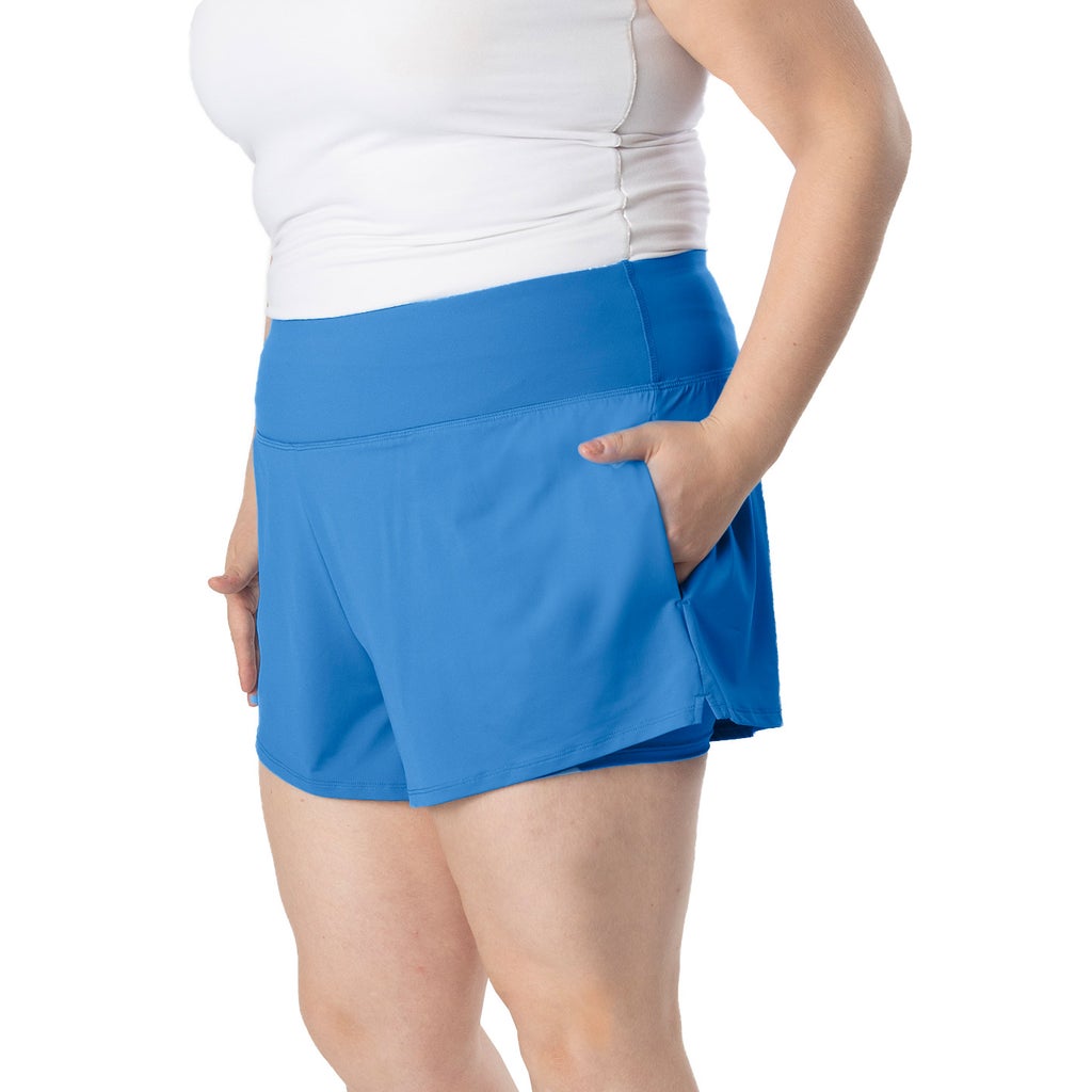 Spyder Women's Running Short - shared product image