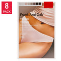 Frank And Oak Women's Thong, 8-pack - product image
