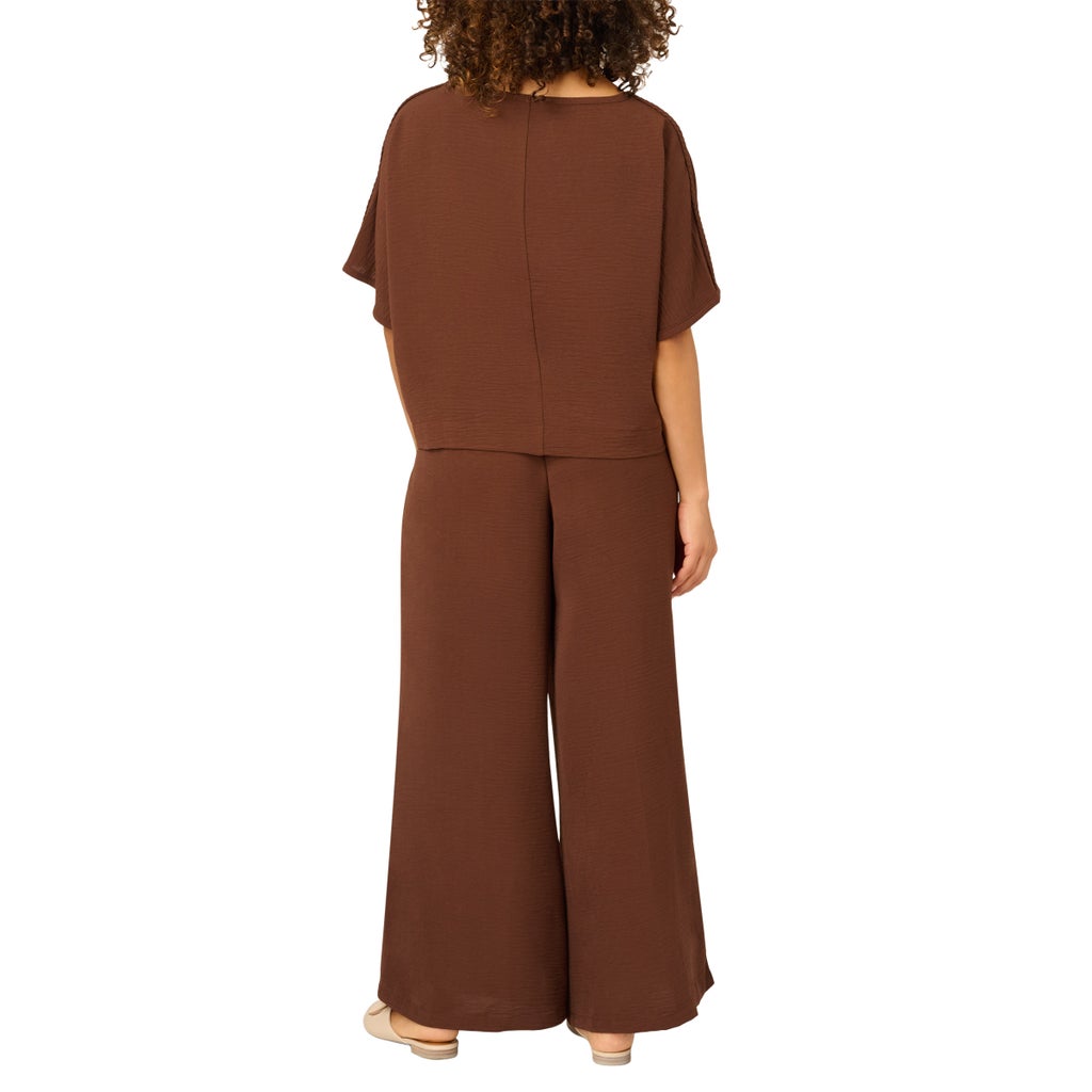 [color:brown] Adrianna Papell Women's Airflow Set - Brown - image 2
