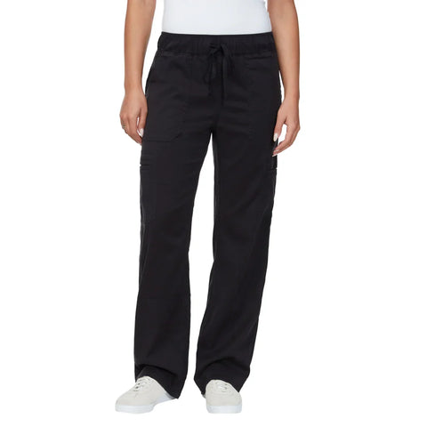 Buffalo Women's Cargo Tencel Pant