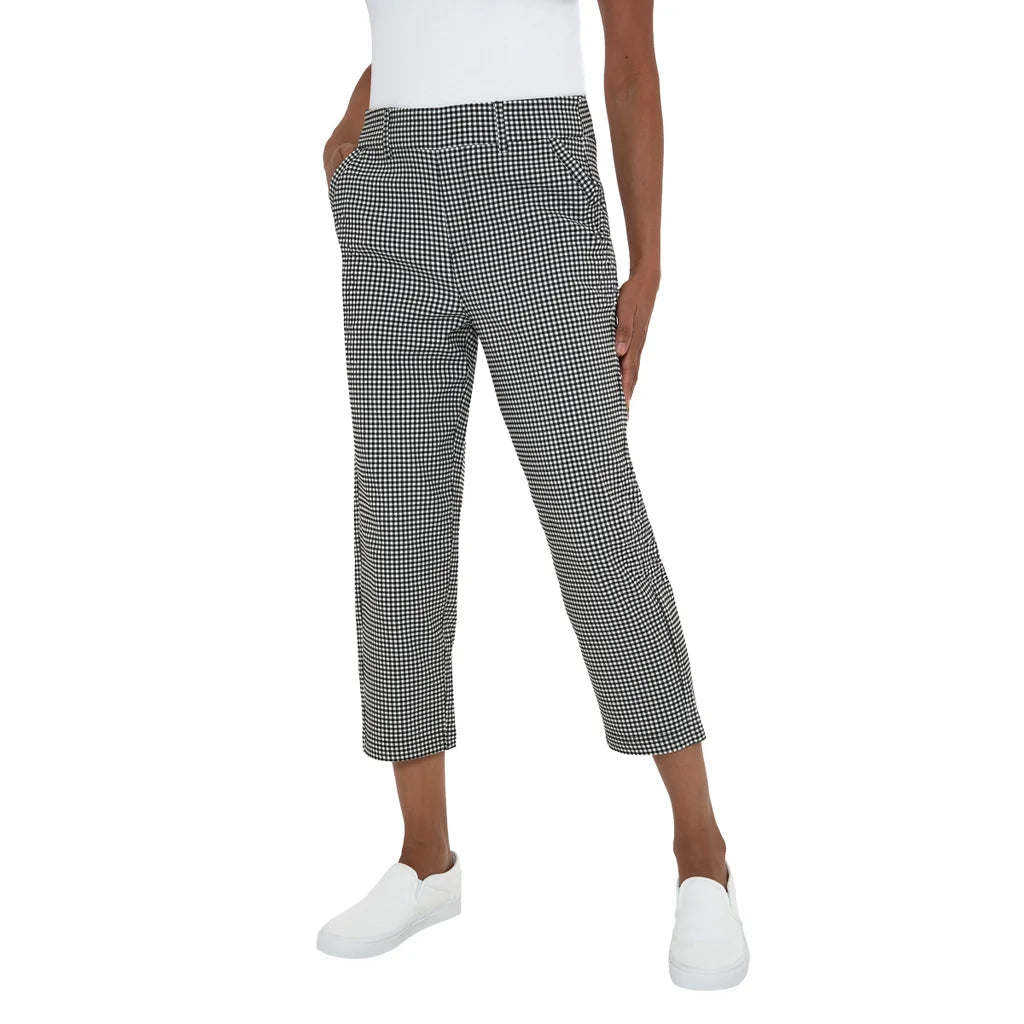 Mario Serrani Women's Pull-On Capri - image 4
