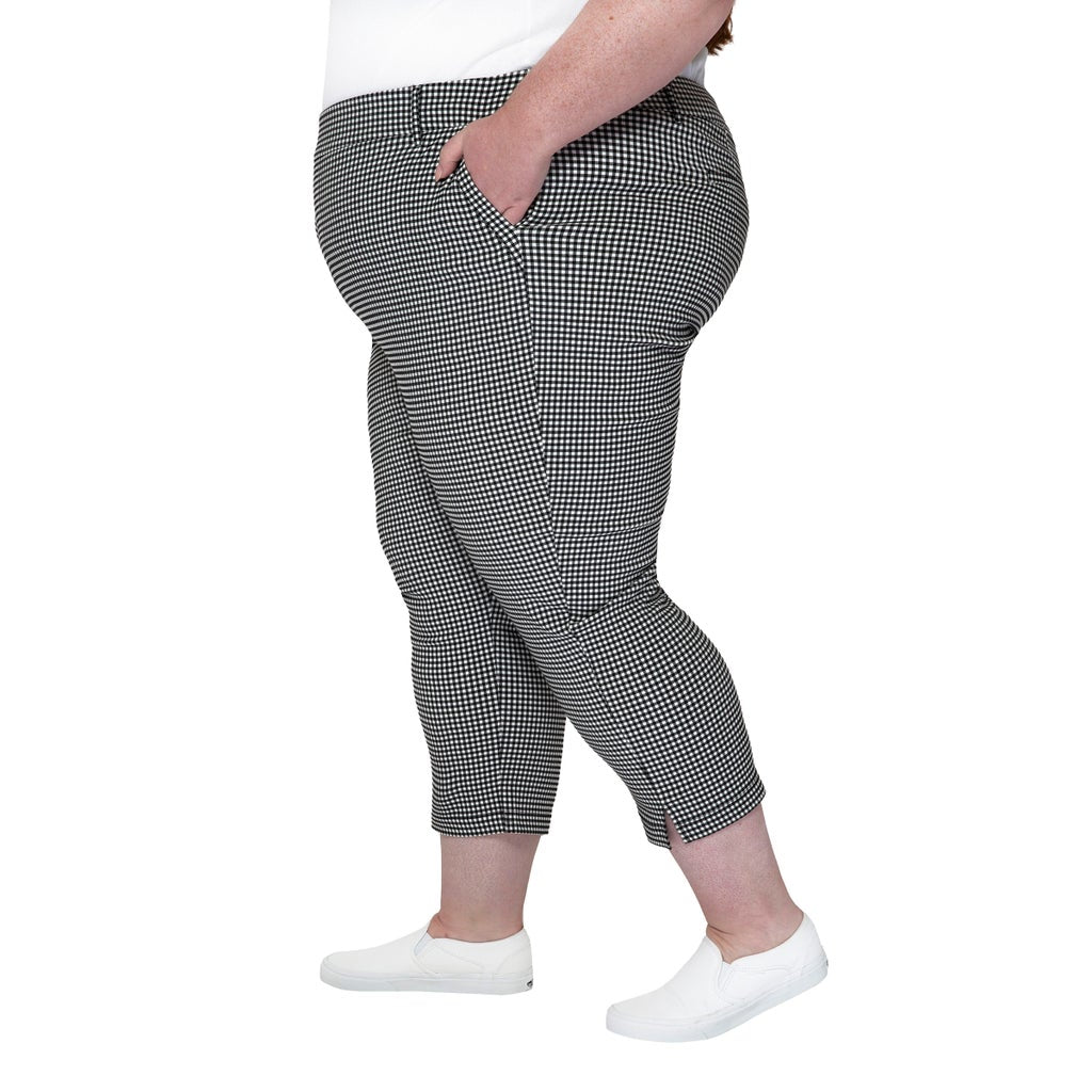 Mario Serrani Women's Pull-On Capri - image 12