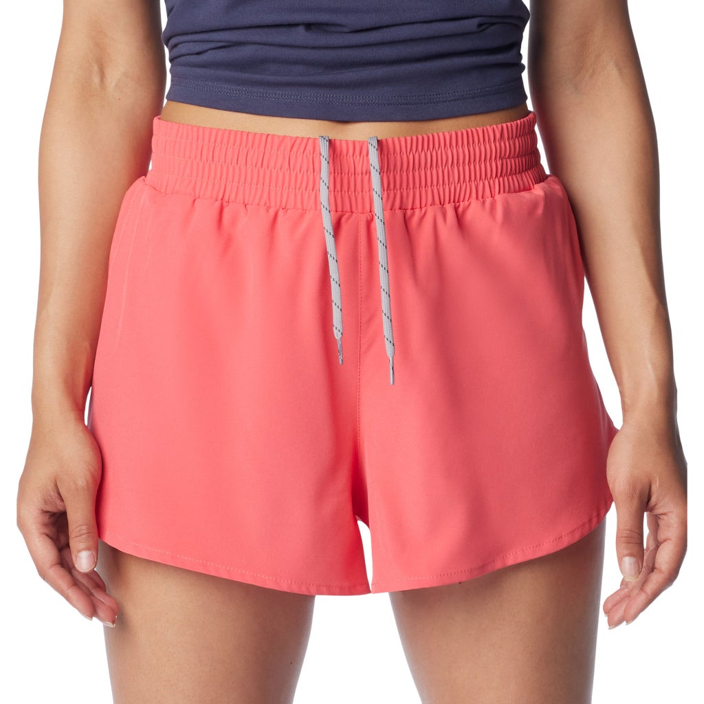 [color:orange] Columbia Women's Short - Orange - image 4