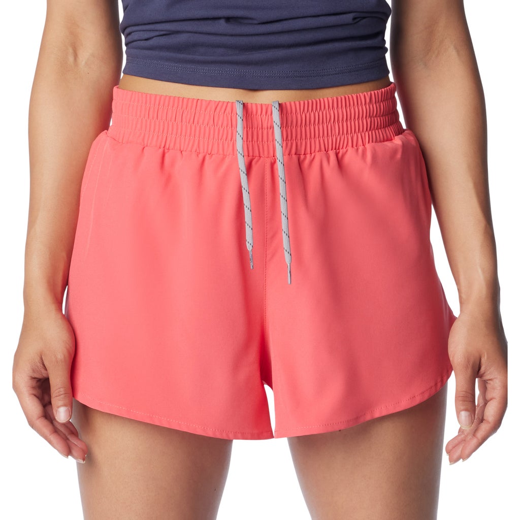 [color:orange] Columbia Women's Short - Orange - image 9