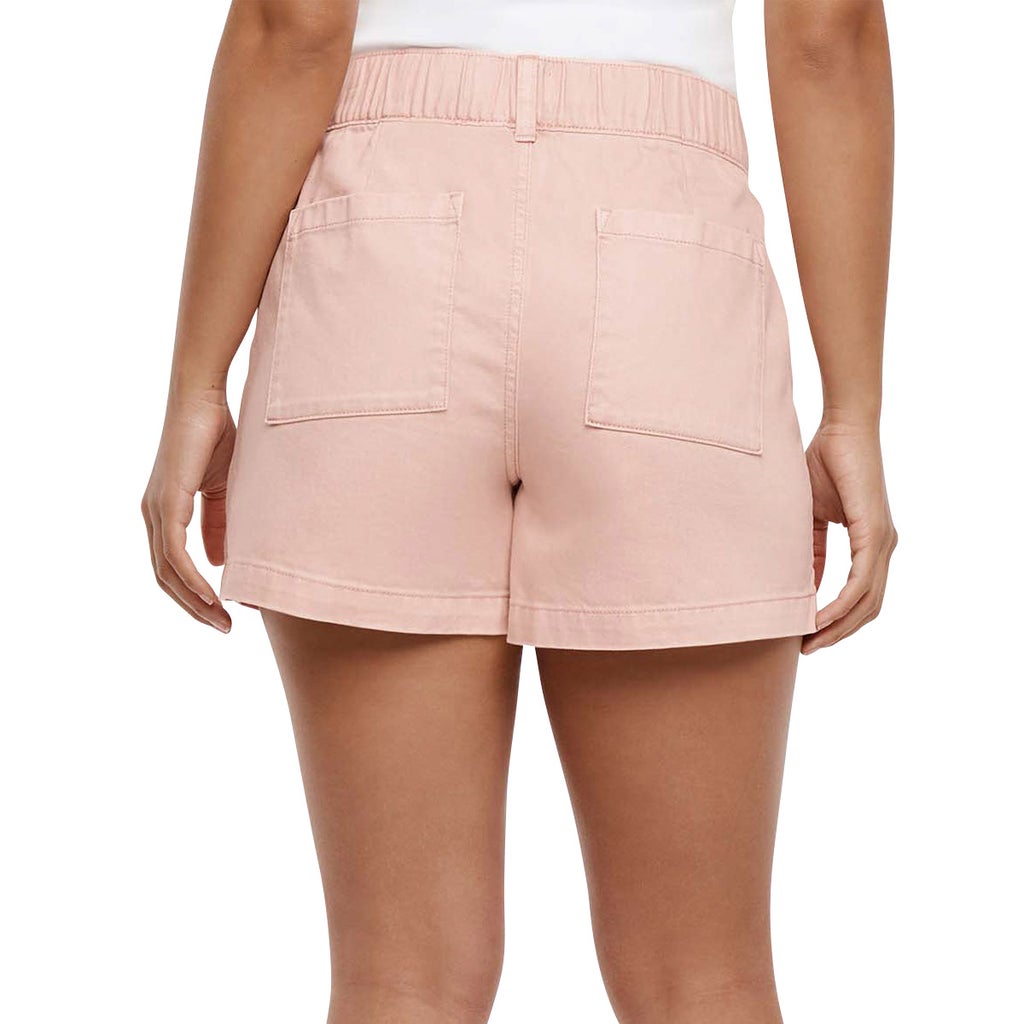 [color:pink] Gap Women's Twill Short - Pink - image 4
