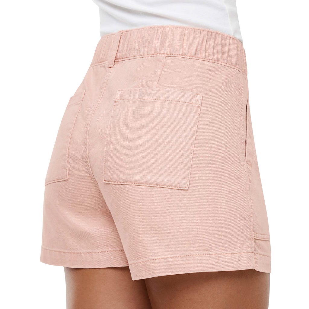 [color:pink] Gap Women's Twill Short - Pink - image 5