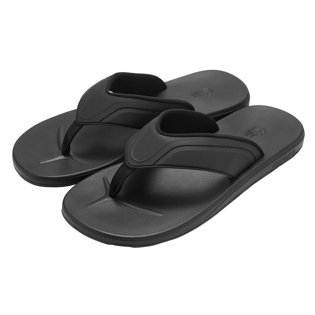[color:black] Body Glove Men's Flip Flop - Black - image 1