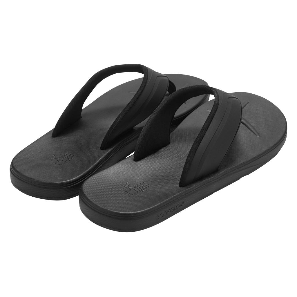 [color:black] Body Glove Men's Flip Flop - Black - image 3