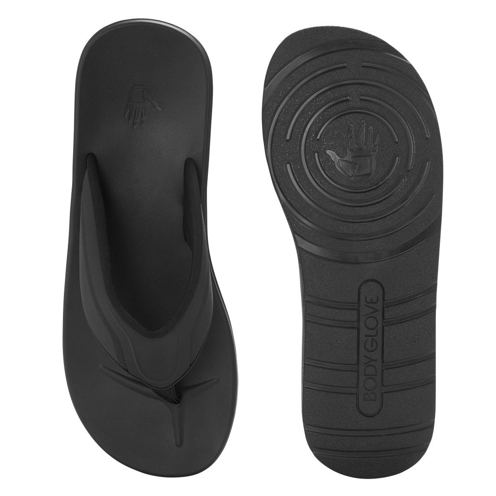 [color:black] Body Glove Men's Flip Flop - Black - image 5