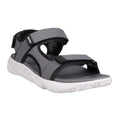 [color:gray] Hurley Men's Strap Sandal - Gray - image 1