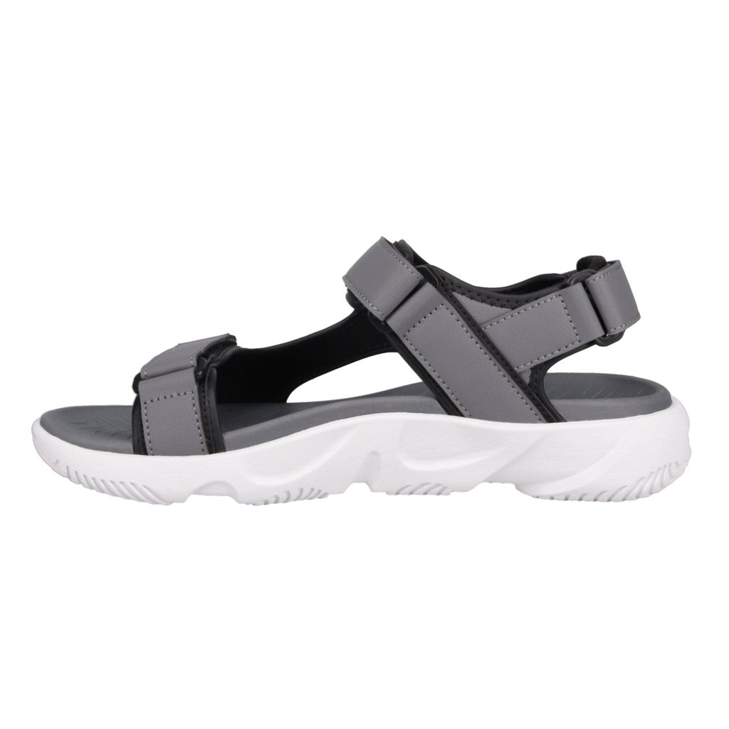 [color:gray] Hurley Men's Strap Sandal - Gray - image 2