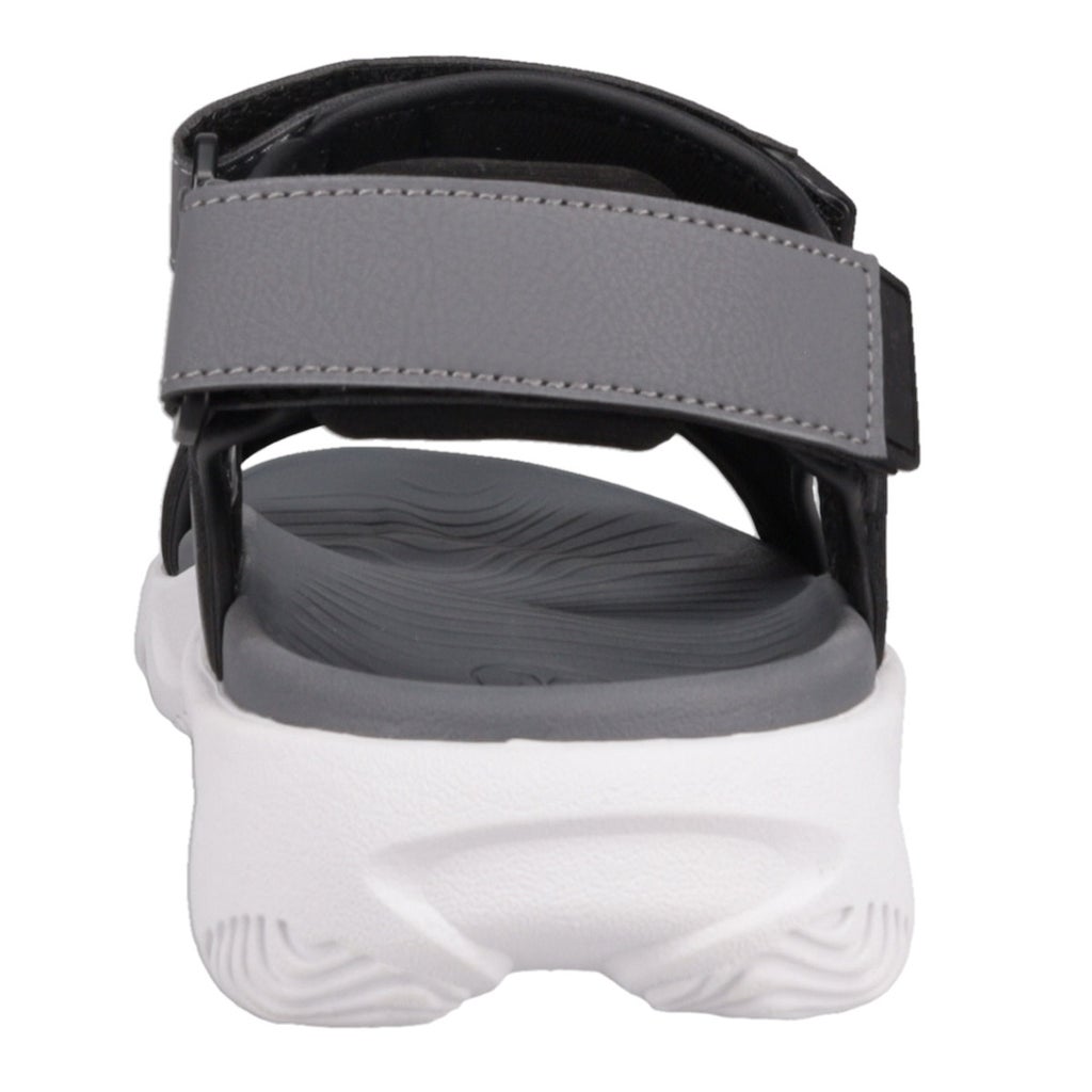 [color:gray] Hurley Men's Strap Sandal - Gray - image 4