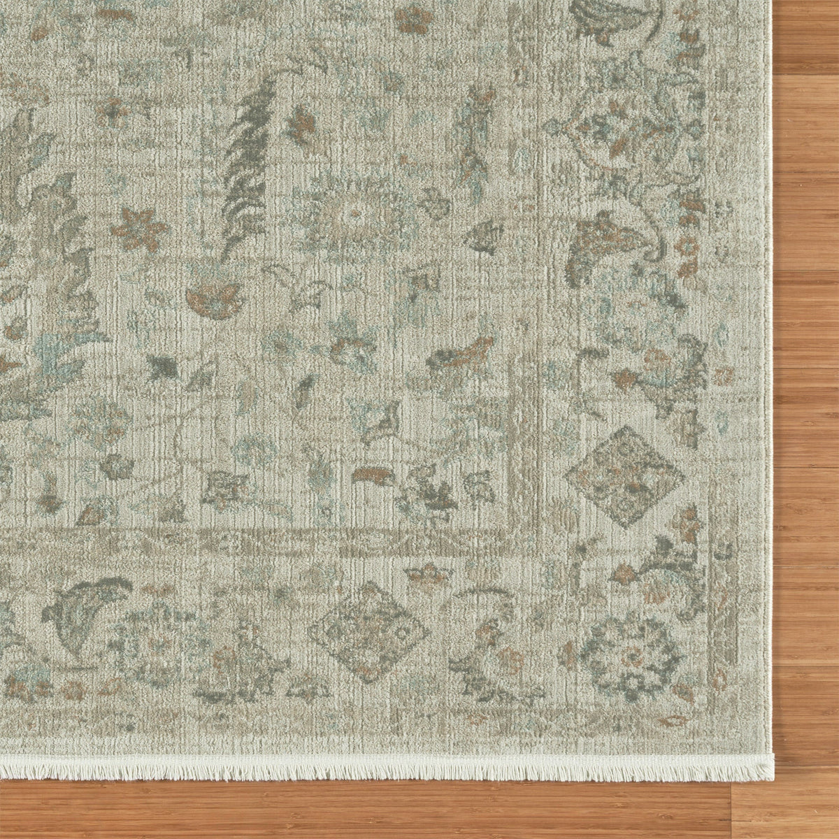 Berkshire Area Rug Collection, Darana Cream