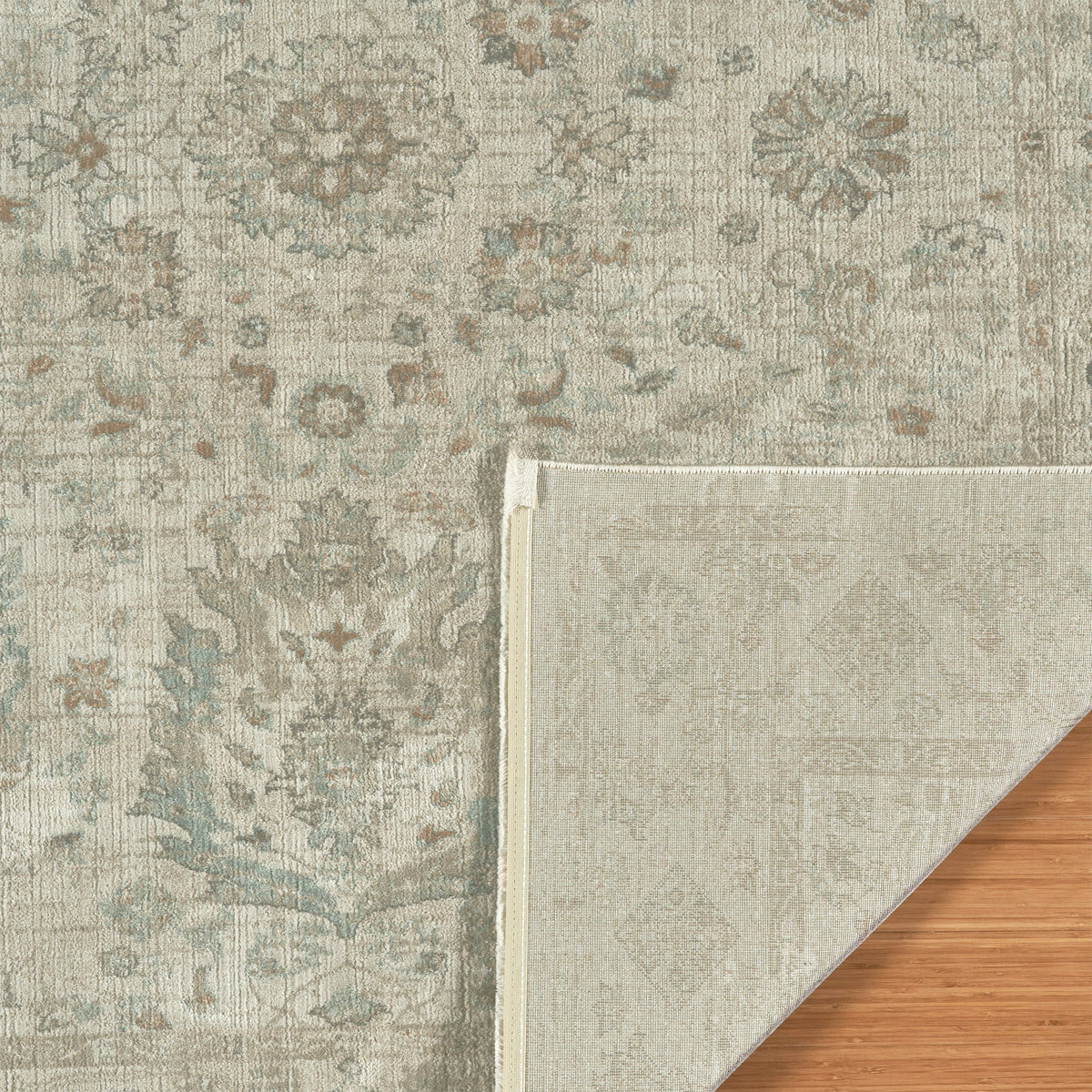 Berkshire Area Rug Collection, Darana Cream