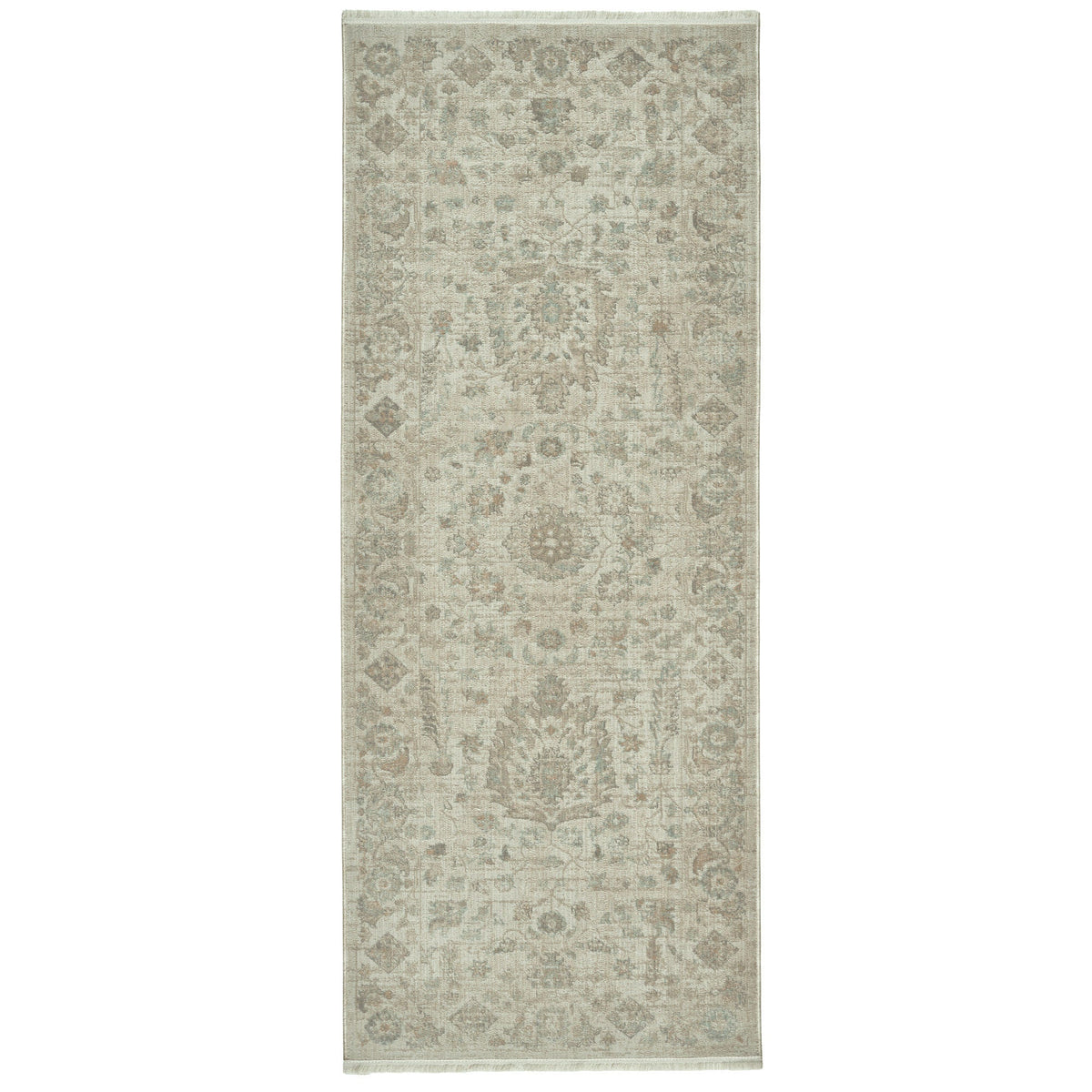 Berkshire Area Rug Collection, Darana Cream