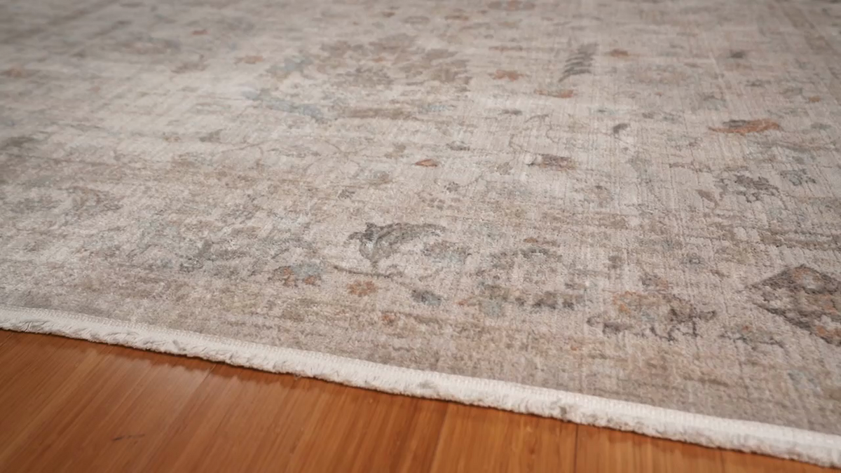 Berkshire Area Rug Collection, Darana Cream