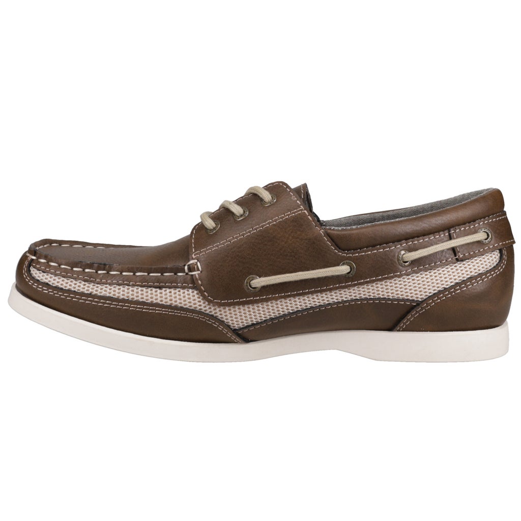 Chaps Men's Boat Shoe - image 6