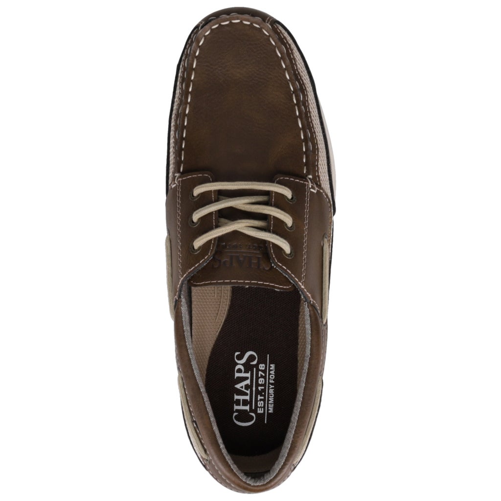Chaps Men's Boat Shoe - image 1