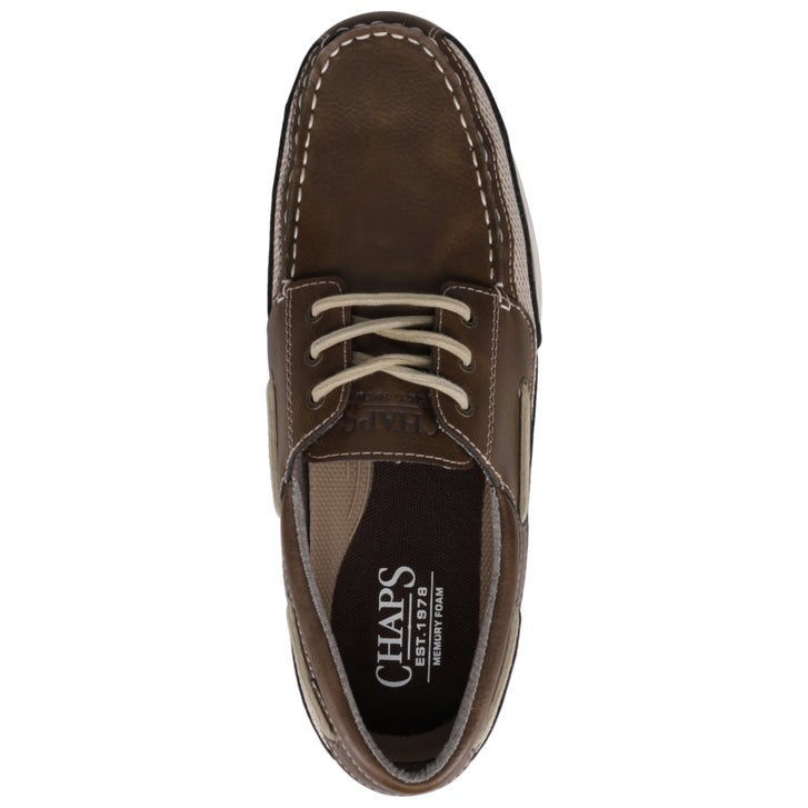 Chaps Men's Boat Shoe - image 13