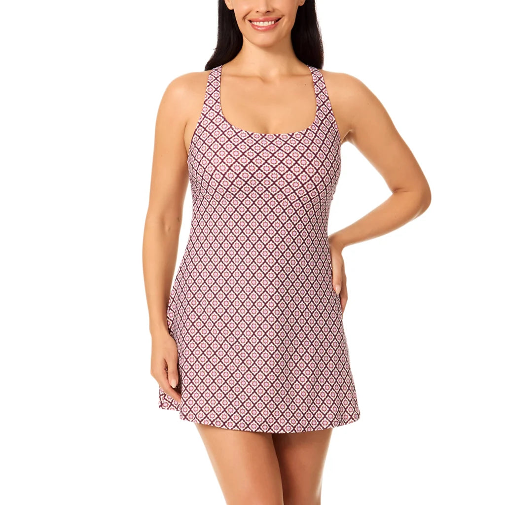 Lands' End Women's Swim Dress - image 4