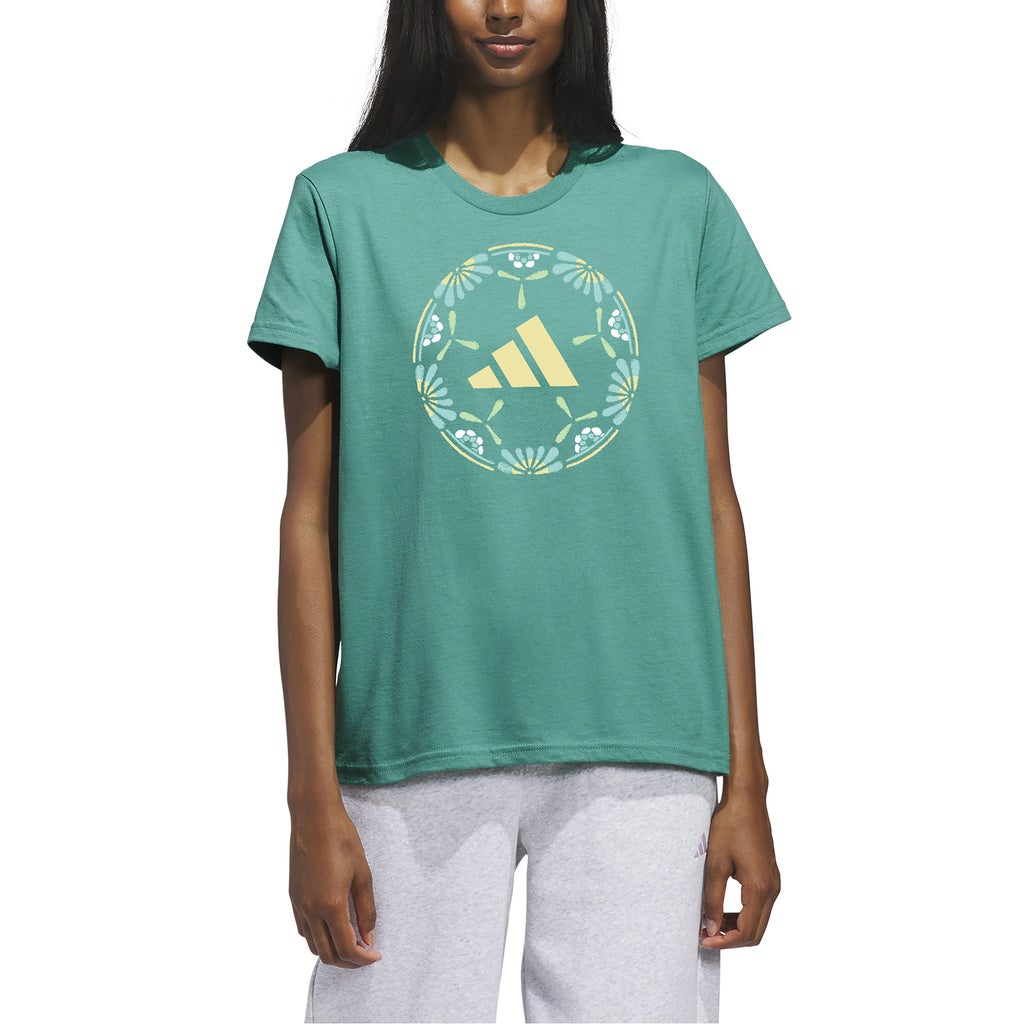 adidas Women's Graphic Tee