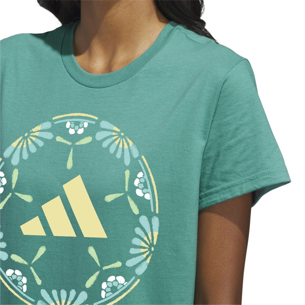 adidas Women's Graphic Tee - image 7