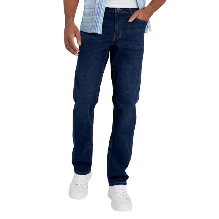 Izod Men's Straight Fit Jean - image 8