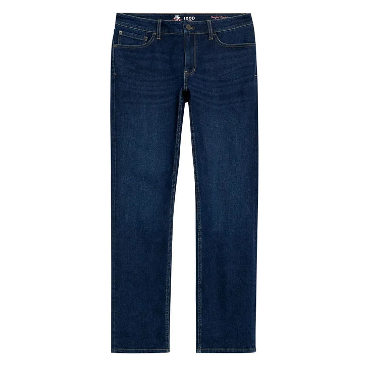 Izod Men's Straight Fit Jean - image 12