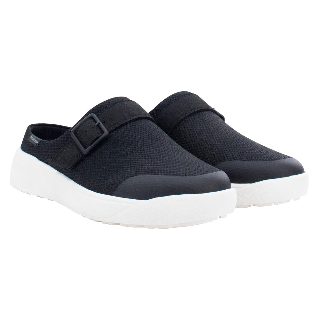 [color:black] Staheekum Women's Slip-On Shoe - Black - image 8